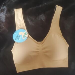 NWOT SPANX BREAST OF BOTH WORLDS , REVERSIBLE COMFORT BRA